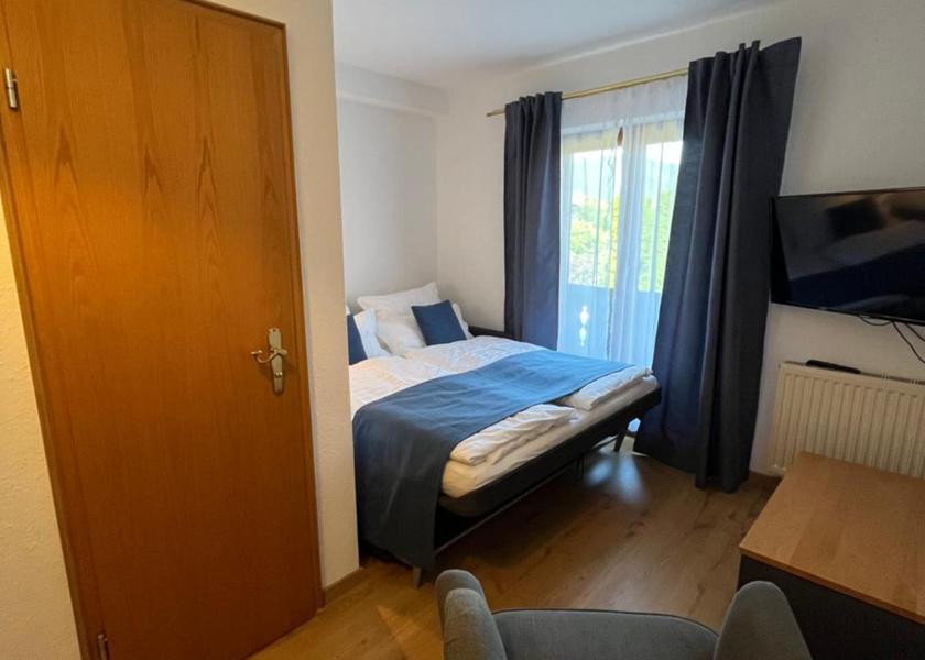 Bavaria Bad Wiessee Studio Apartment with Balcony