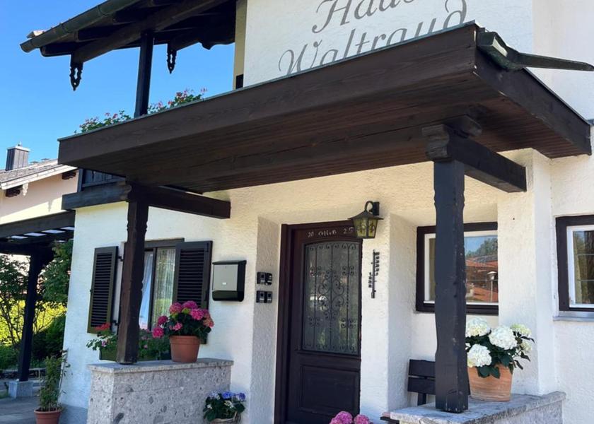Bavaria Bad Wiessee Exterior view