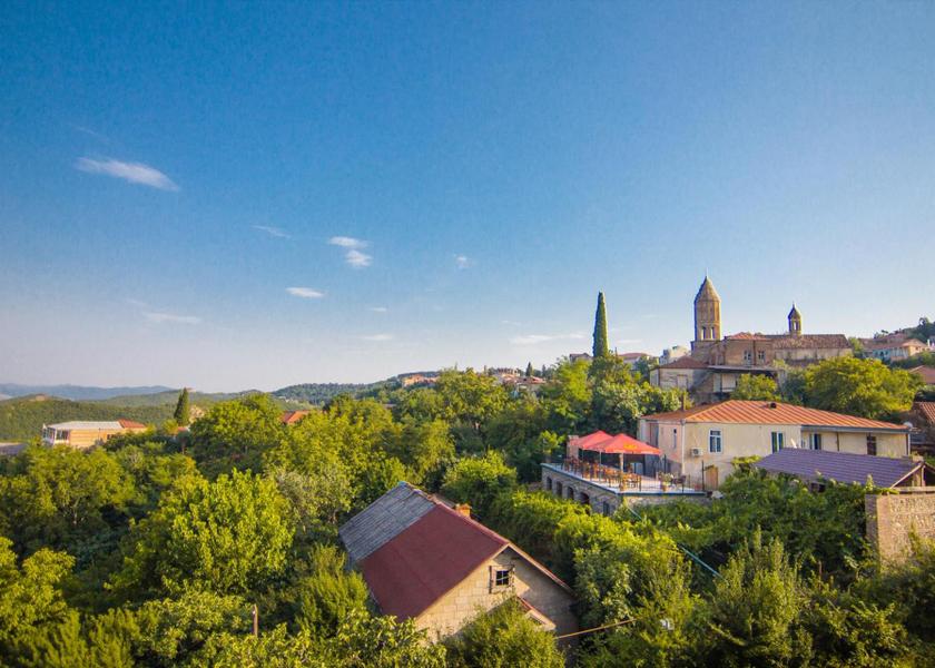Kakheti Sighnaghi 