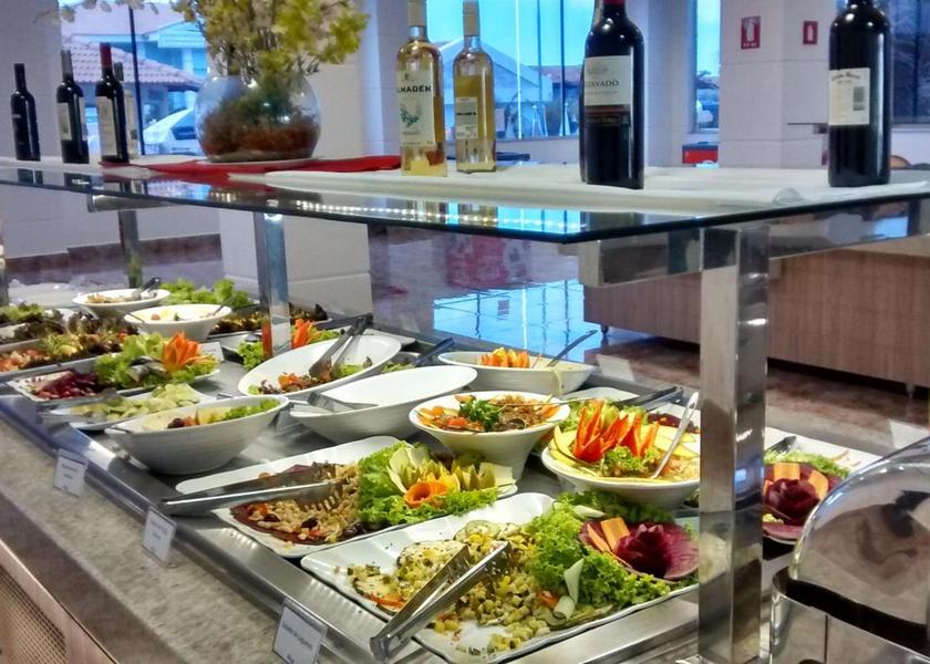 Goiás Caldas Novas Food and beverages