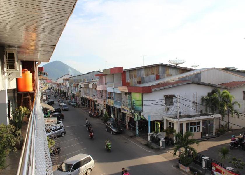 West Kalimantan Singkawang View