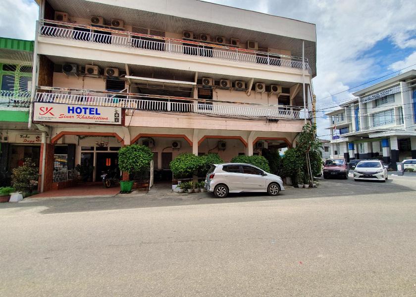 West Kalimantan Singkawang Hotel Exterior