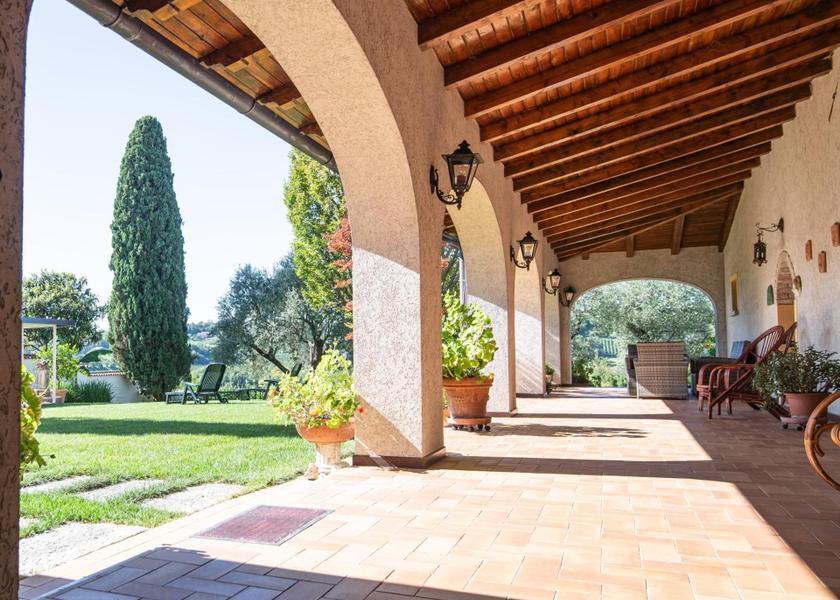 Veneto Conegliano Facilities