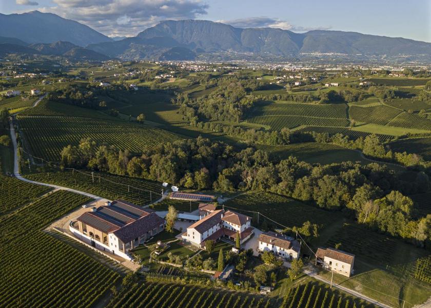 Veneto Conegliano Exterior view