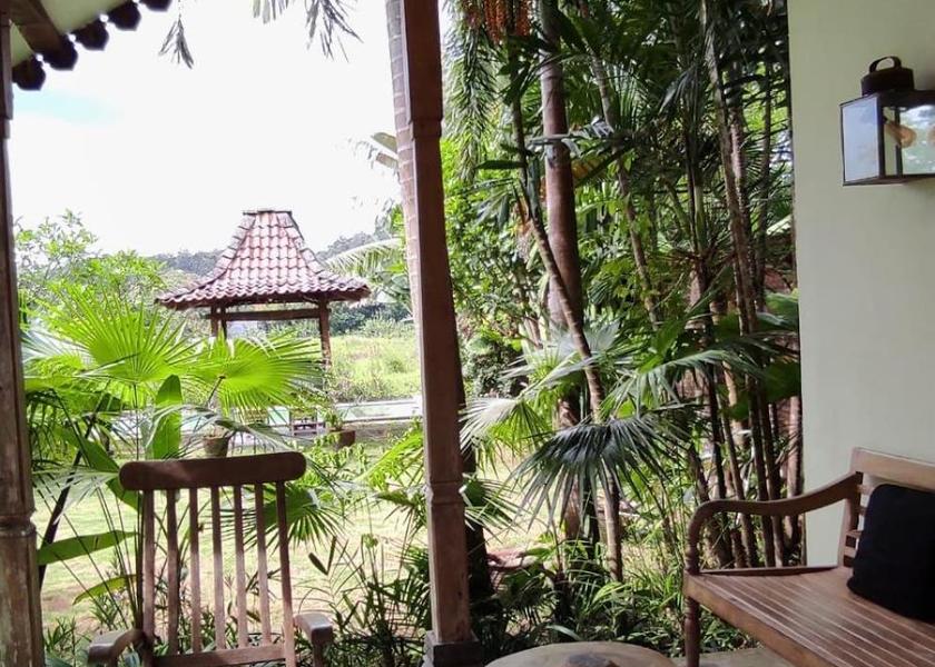 Special Region of Yogyakarta Bangunjiwo View
