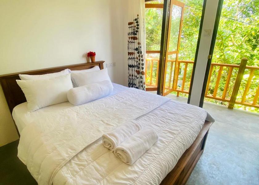 Southern Province Unawatuna Guestroom