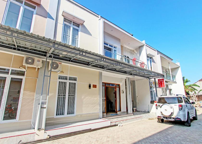 Central Java Cilacap Exterior view