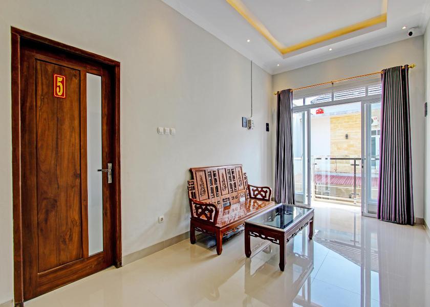 Central Java Cilacap Lobby