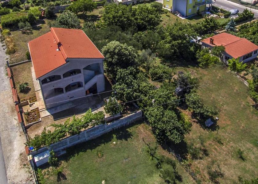 Istria County Medulin Exterior view