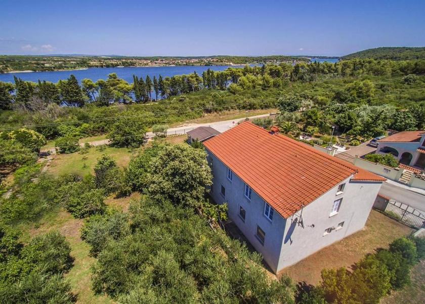 Istria County Medulin Exterior view