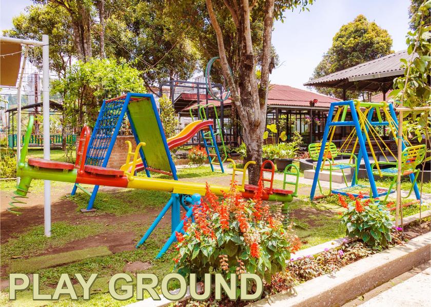 West Java Lembang Playground