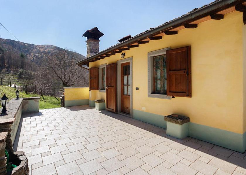Tuscany Bagni di Lucca Public Areas