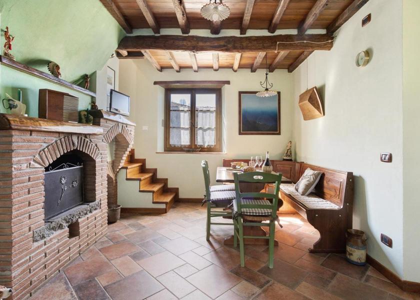 Tuscany Bagni di Lucca Exterior view