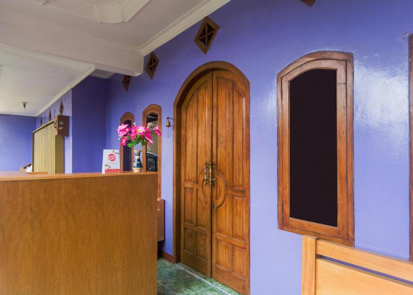 West Java Lembang Lobby