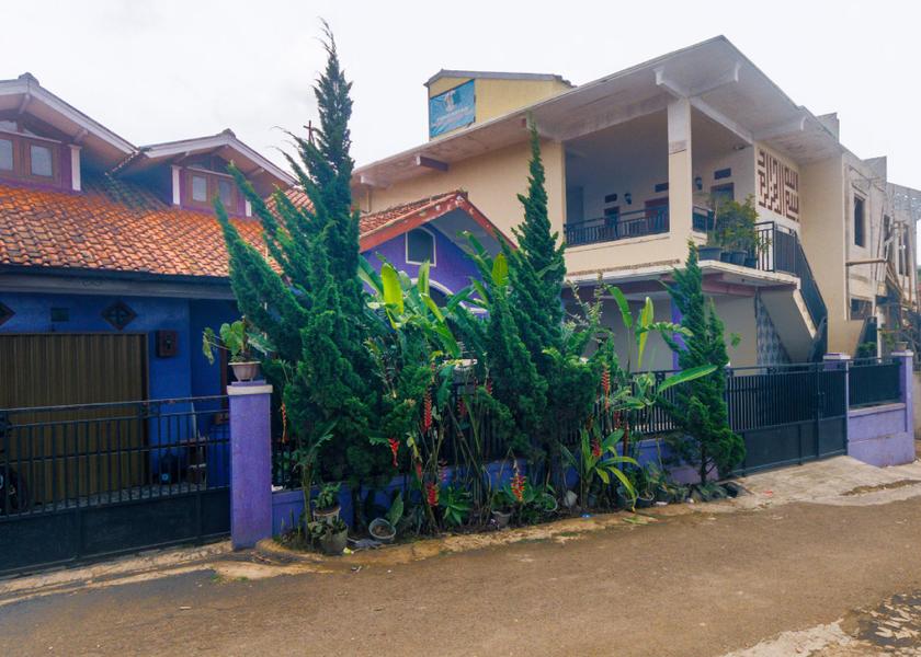West Java Lembang Exterior view