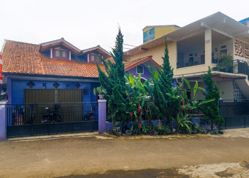 West Java Lembang Exterior view