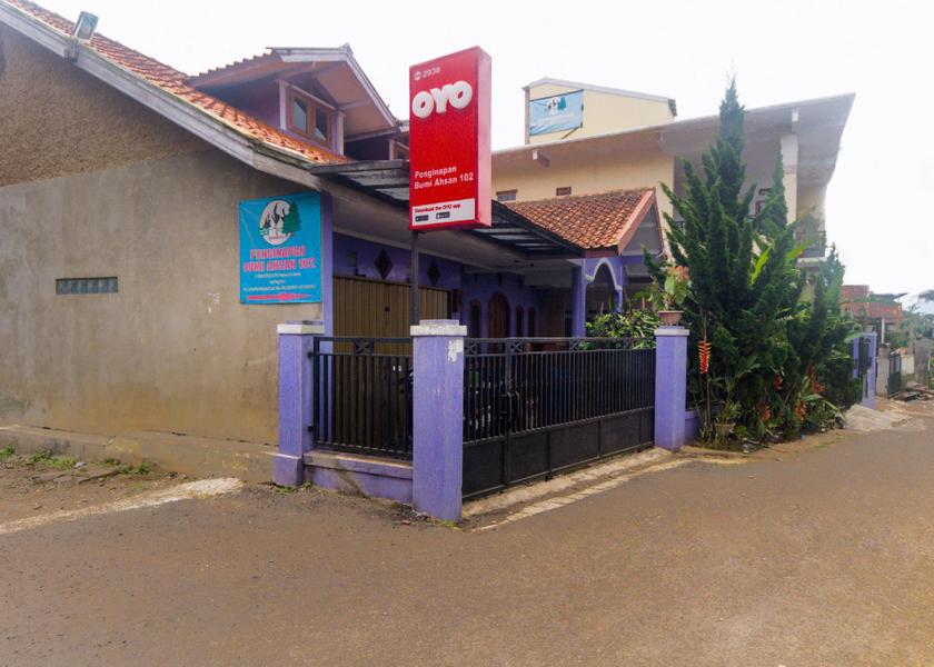 West Java Lembang Exterior view