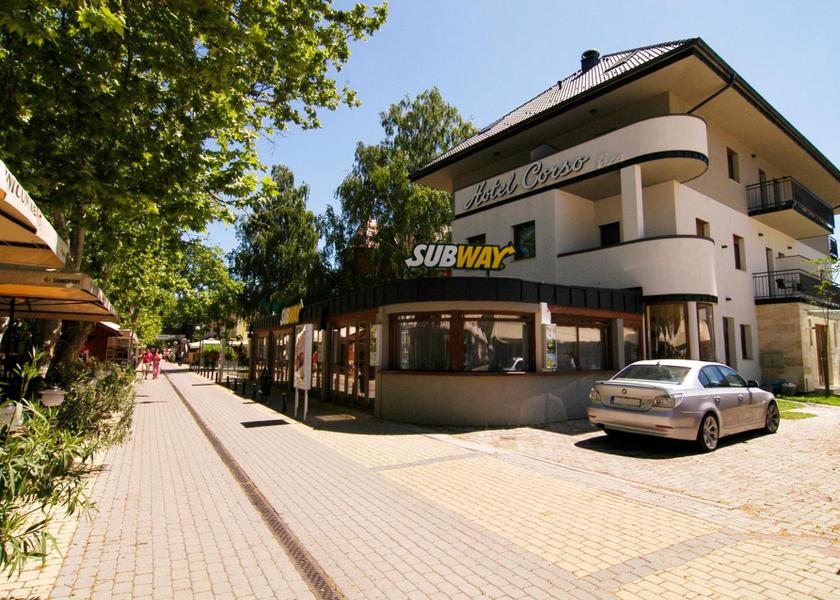 Somogy County Siófok Restaurant