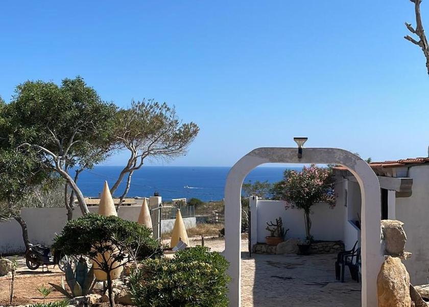 Sicily Lampedusa Garden