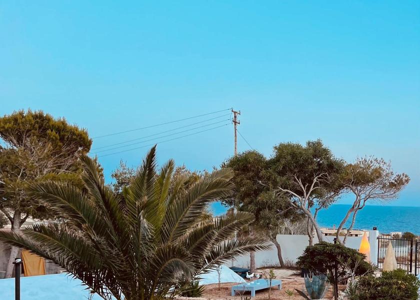 Sicily Lampedusa View