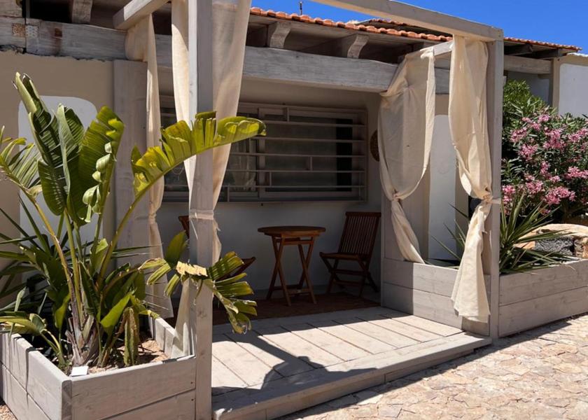 Sicily Lampedusa Hotel Exterior