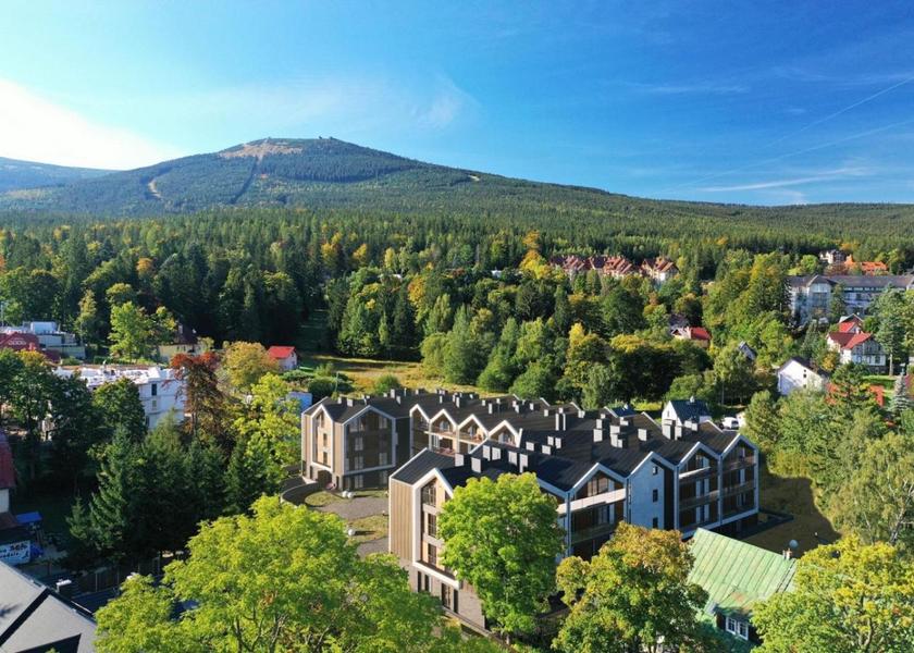 Lower Silesian Voivodeship Szklarska Poreba Exterior view