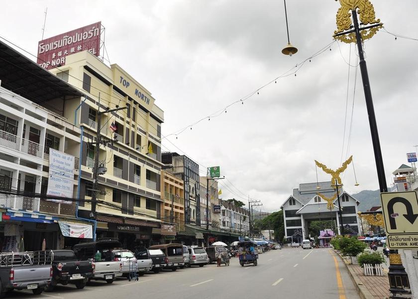 Chiang Rai Province Mae Sai 