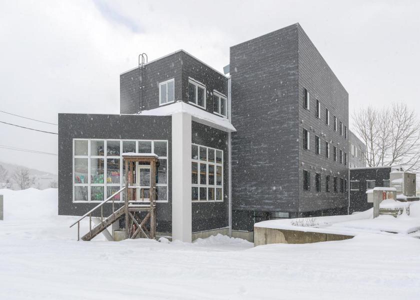Hokkaido Kutchan Exterior view