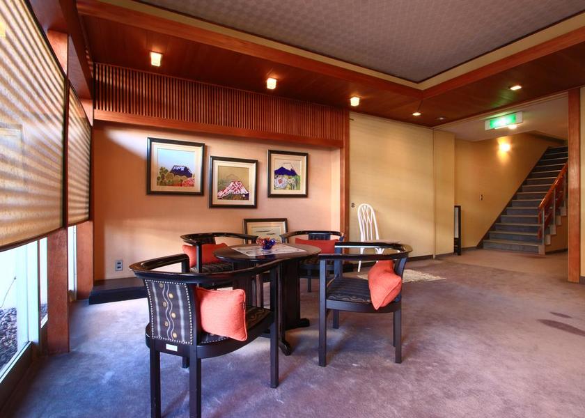 Shizuoka Fujinomiya Lobby