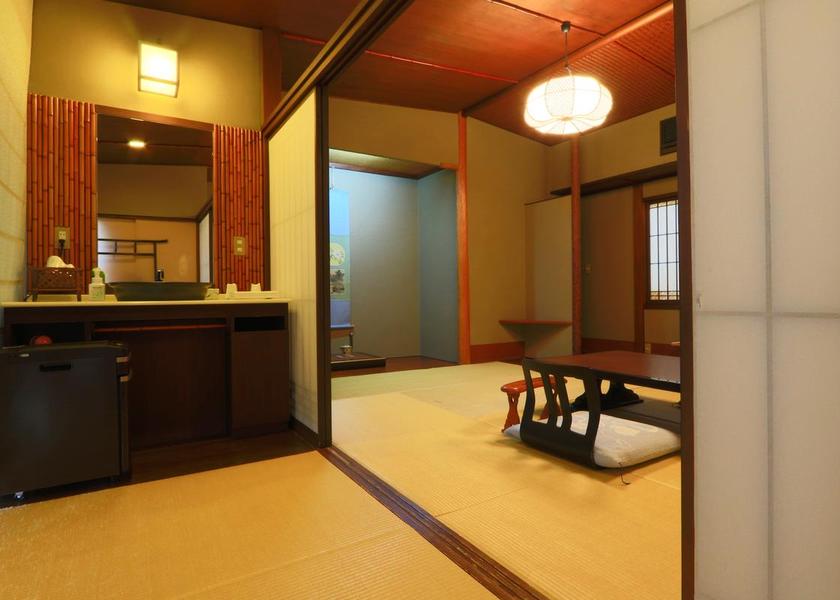 Shizuoka Fujinomiya Guestroom