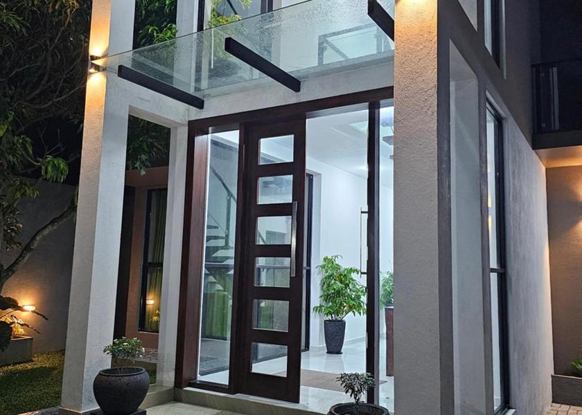 Western Province Nugegoda Hotel Exterior