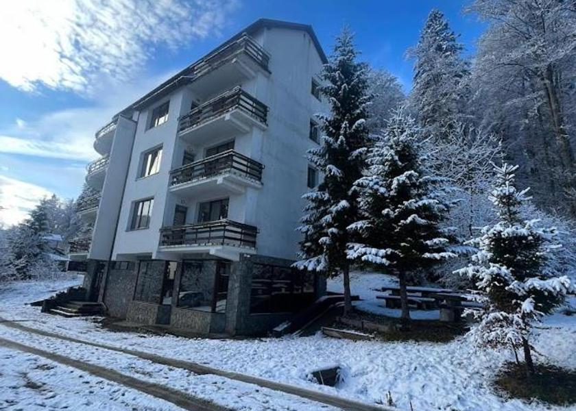 Brașov County Predeal Exterior view