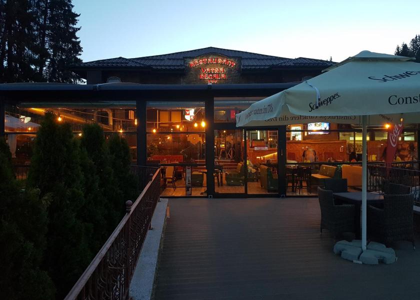 Brașov County Predeal Restaurant