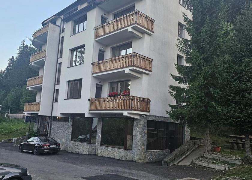 Brașov County Predeal Exterior view