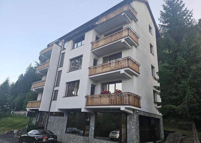 Brașov County Predeal Exterior view