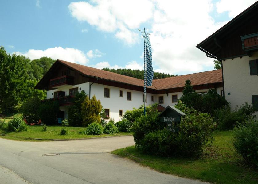 Bavaria Bad Birnbach Entrance