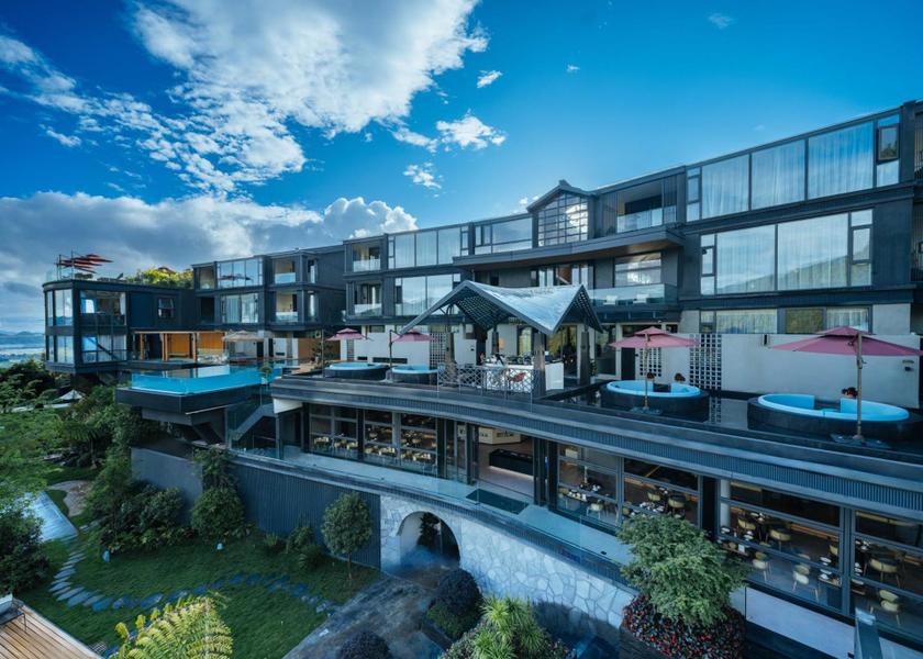 Yunnan Baoshan Exterior view