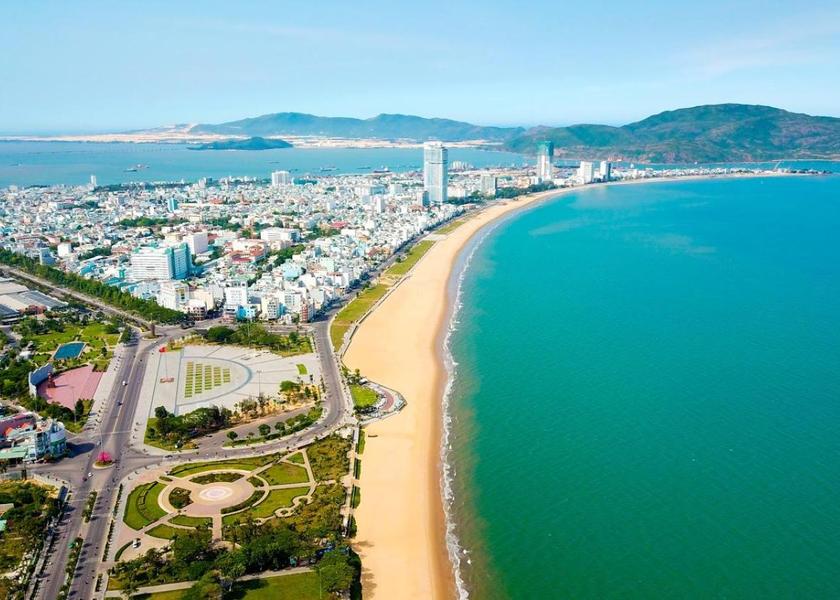 Gia Lai Province Quy Nhon Beach