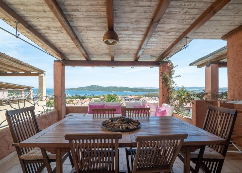 Sardinia Santa Teresa di Gallura Exterior view