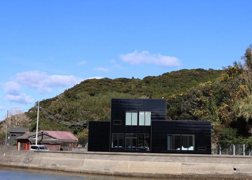 Nagasaki Goto Exterior view