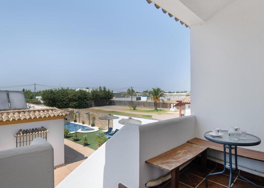 Andalusia Conil de la Frontera Exterior view