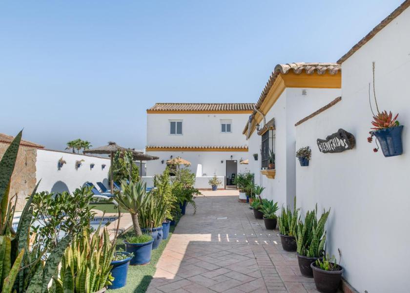 Andalusia Conil de la Frontera Exterior view
