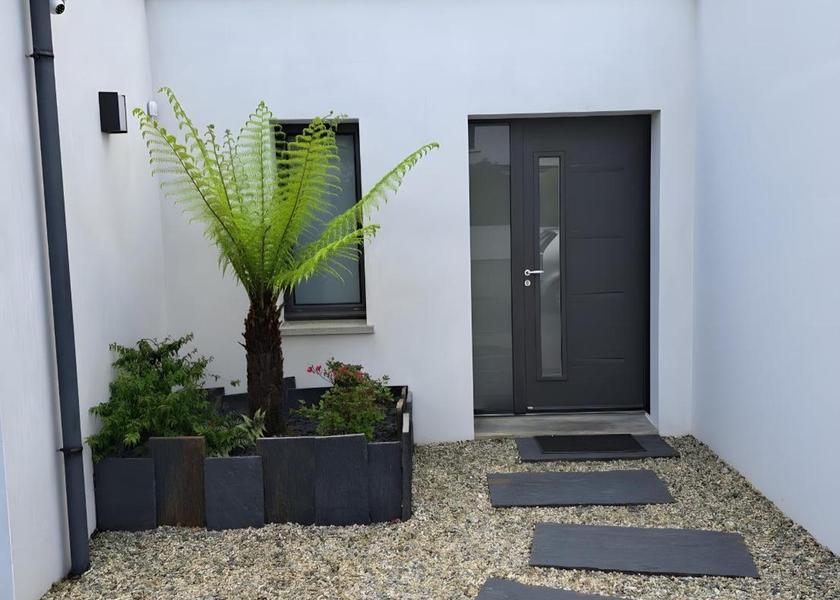 Brittany Arradon Exterior view