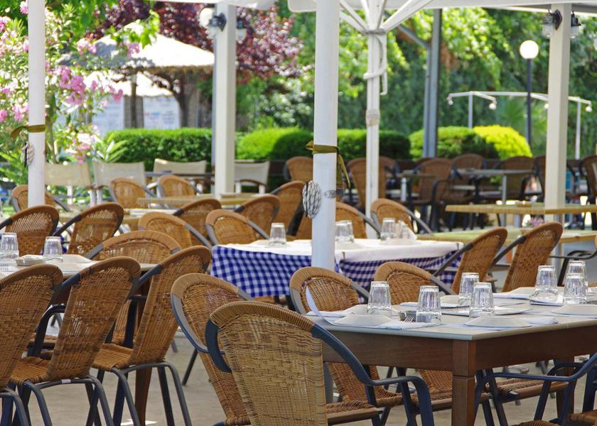Central Macedonia Dio-Olympos Restaurant