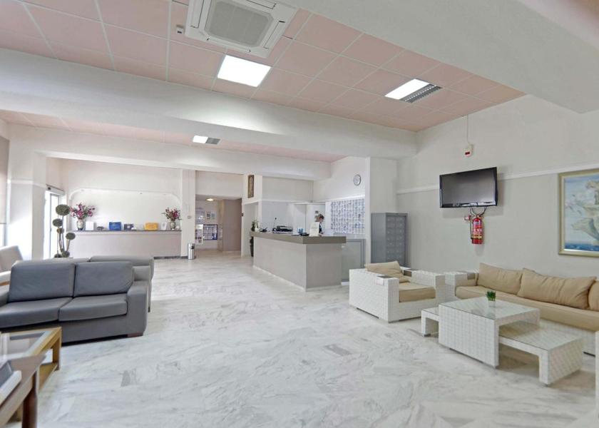 Central Macedonia Dio-Olympos Lobby