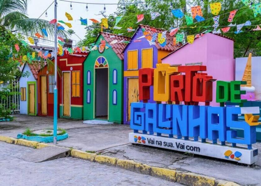 Pernambuco Ipojuca 