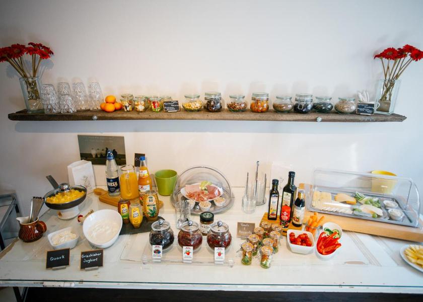 Lower Saxony Borkum Food and beverages