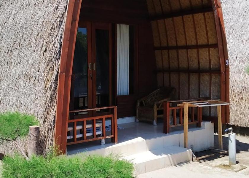 West Nusa Tenggara Gili Meno 