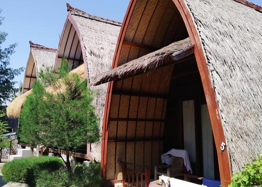 West Nusa Tenggara Gili Meno 