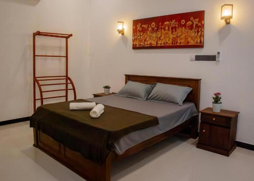 Southern Province Bentota Double Room with Private Bathroom